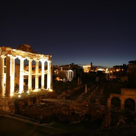 Vite Suites Guest House Rome Bagian luar foto