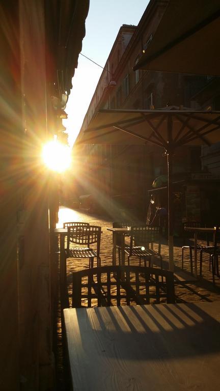 Vite Suites Guest House Rome Bagian luar foto