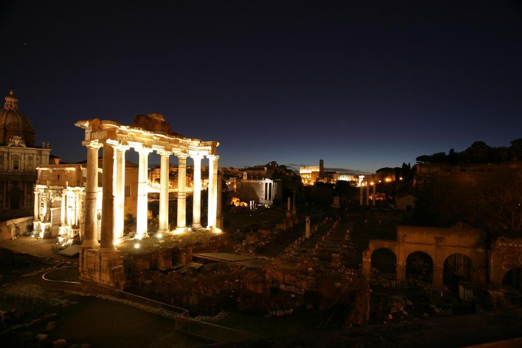 Vite Suites Guest House Rome Bagian luar foto