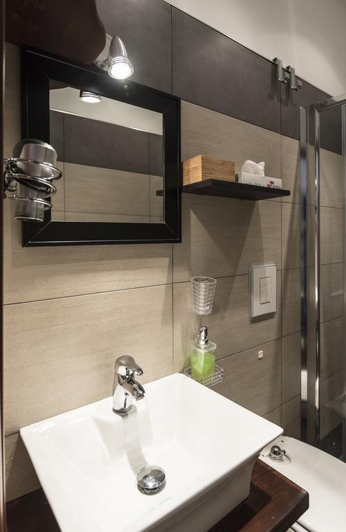 Vite Suites Guest House Rome Bagian luar foto