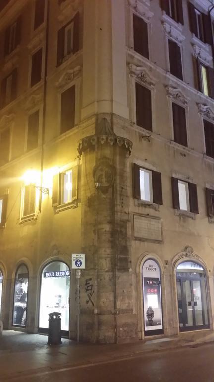 Vite Suites Guest House Rome Bagian luar foto