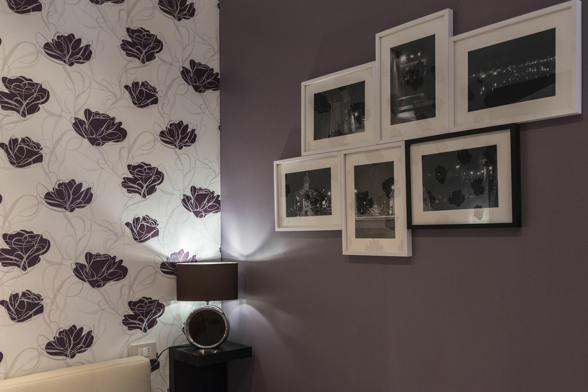 Vite Suites Guest House Rome Bagian luar foto