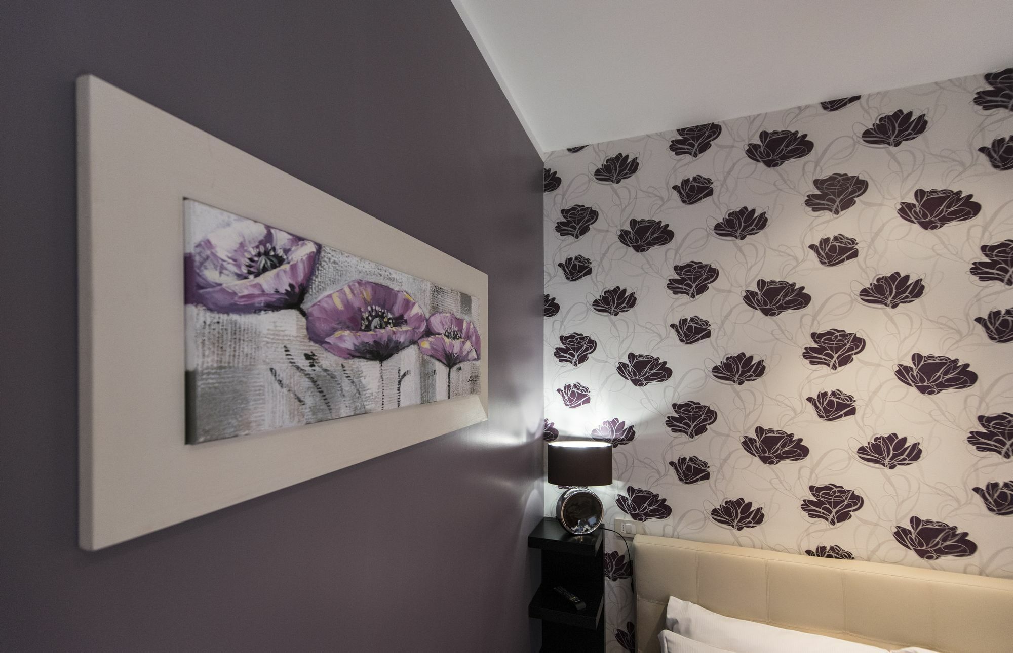 Vite Suites Guest House Rome Bagian luar foto