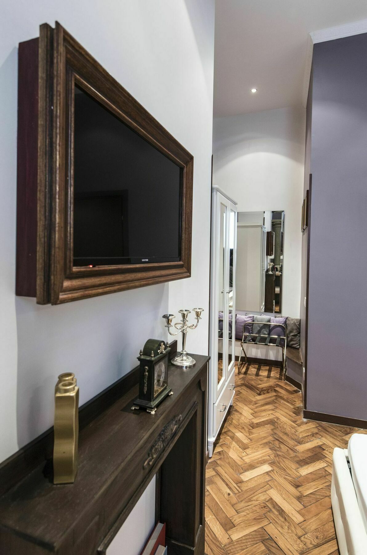 Vite Suites Guest House Rome Bagian luar foto
